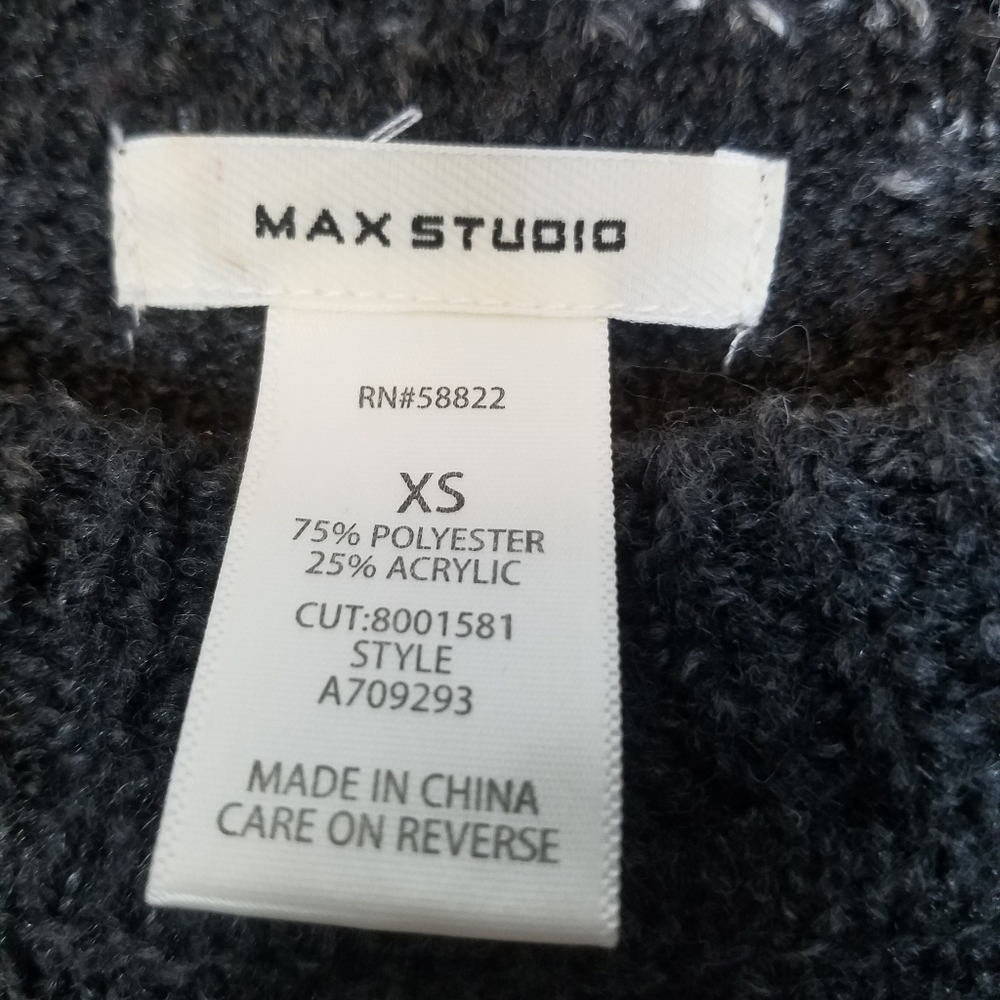 Max studio sweater - Picture 6 of 6